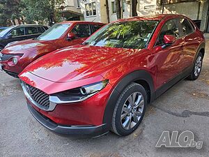 Mazda cx-30 awd 4x4