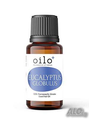 Oilo БИО Етерично Масло от Евкалипт глобулус - Eucalyptus Globulus Oilo 5 мл.