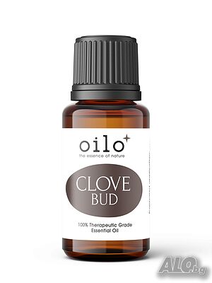 Oilo БИО Етерично Масло от Карамфил - Clove Oilo 5 мл.