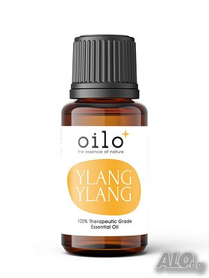 Oilo БИО Етерично Масло от Иланг Иланг - Ylang Ylang Oilo 5 мл.