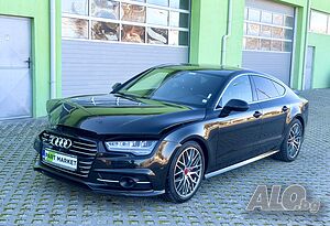 AUDI A7 3.0TDI S Line CRT 360 Теглич На Части за части