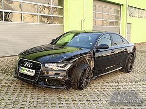 AUDI A6 C7 3.0TFSI S Line На Части за части