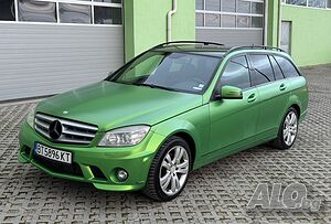 Mercedes c220 avangarde
