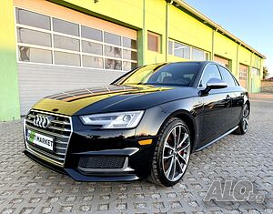 AUDI S4 B9 3.0TFSI На Части