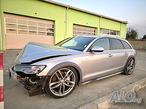 AUDI A6 ALLROAD 3.0BITDI На Части за части