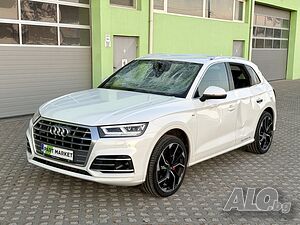 AUDI Q5 S Line 3.0TDI 286HP На Части за части