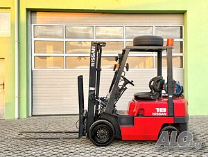 Мотокар Газокар NISSAN 1.7 Тона