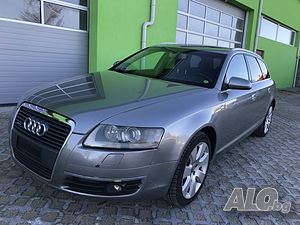 Audi A6 2.7 TDI на части