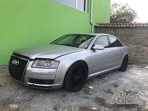 Audi A8 4.2i 335HP на части