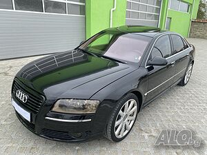 Audi A8 4.2 TDI на части