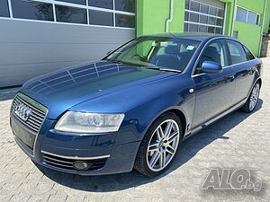 Audi A6 3.0TDI На части