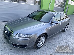 Audi A6 3.0ТDI На части
