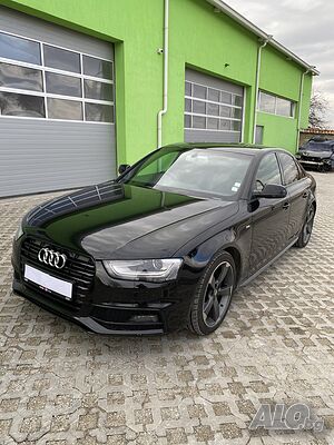 Audi A4 2.0 SLine На Части