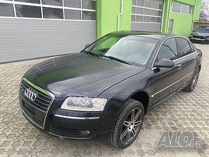 Audi A8 4.0TDI На Части