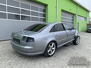 AUDI A8 4.2TDI На Части