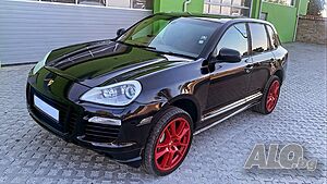 Porsche Cayenne 4.5 S / GTS На Части
