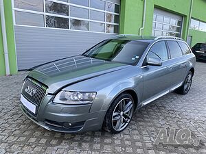 Audi A6 Allroad 3.0TDI На Части