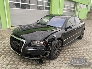 Audi A8 4.2TDI На Части