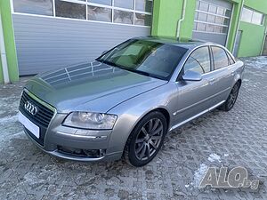 Audi A8 3.0TDI На Части