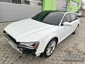 Audi A8 Long 4.2FSI на части