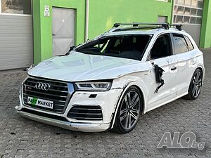 AUDI SQ5 3.0TFSI На Части