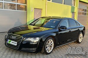 AUDI A8 4.2TDI На Части