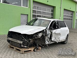 AUDI SQ5 3.0BITDI FULL На Части