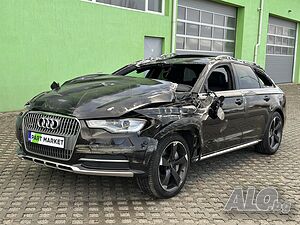 AUDI A6 ALLROAD 3.0BITDI FULL На Части
