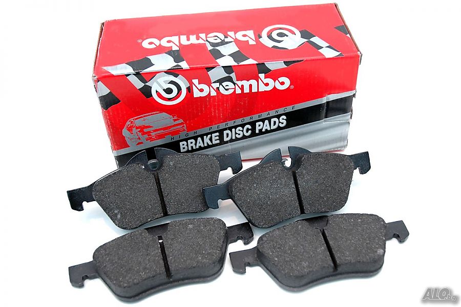Brembo на субару
