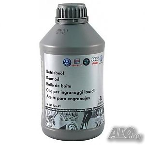 Оригинално трансмисионно масло VW G 060 726 A2 - 75W90 1L