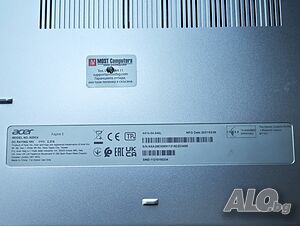 Продавам Acer i5-1135G7