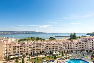 Под наем покрит паркинг в луксозен к-с Varna South Bay Beach Residence