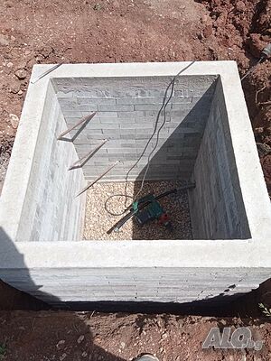 Професионално изграждане на септични ями, шахти, канализация, водопровод, дренаж, водомерни шахти