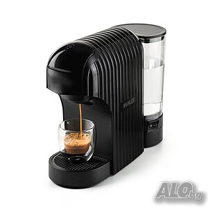 Еспресо машина 3в1 Muhler MCM-601