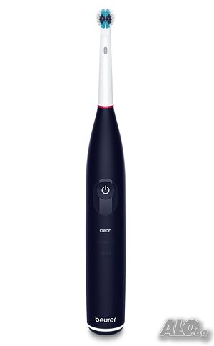 Електрическа четка за зъби, Beurer TB 50 Toothbrush + 4 pcs. sensitive + 4 pcs. Clean