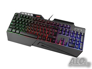 Клавиатура, Fury Gaming Keyboard Skyraider Backlight US Layout