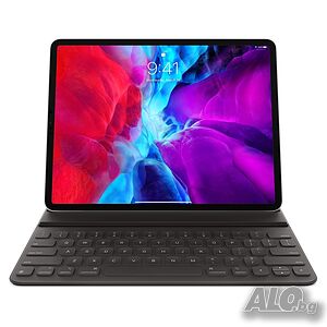 Клавиатура, Apple Smart Keyboard Folio for 12.9-inch iPad Pro (4th gen.) - Bulgarian