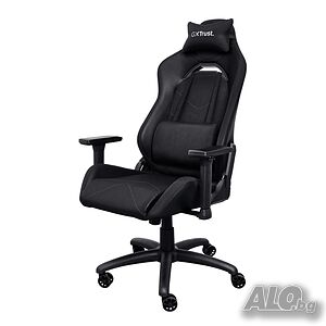 Стол, TRUST GXT714 Ruya Eco Gaming Chair Black