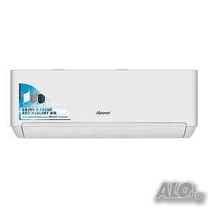 Климатик Инверторен DIPLOMAT DAW-180X Smart Winter