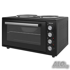 Печка готварска Muhler MC-4522, малка