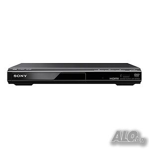 Плейър, Sony DVP-SR760H black