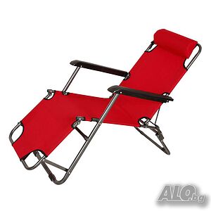 Сгъваем шезлонг Muhler C2078