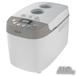 Хлебопекарна Muhler MBM-1509