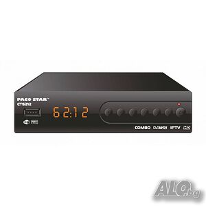 Цифров приемник Paco Star CT 6212