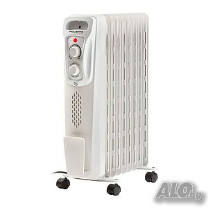 Радиатор, Rowenta BU2620F0 OIL CONVECTOR Intensium