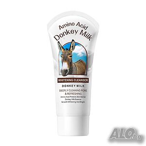 Магарешко мляко Donkey Milk