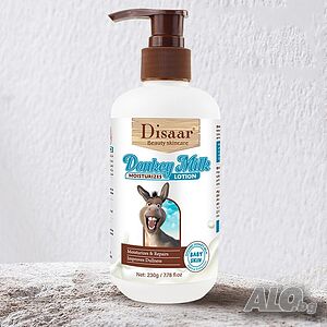 Лосион за тяло Donkey Milk