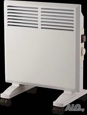 Печка конвекторна Termomax TR100, 1000W, алуминиев нагревател, панелен