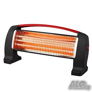 Печка кварцова Termomax TR312, 1200W, 3 тръби