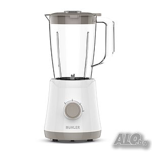Блендер Muhler MB-355, 500W, 1.5 л, пласт. кана